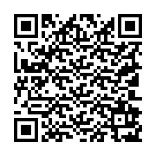 QR Code for Phone number +19102927548