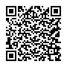 QR Code for Phone number +19102928071