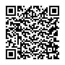 QR Code for Phone number +19102929545