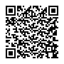 QR-Code für Telefonnummer +19102944112