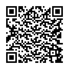 电话号码二维码 +19102946226