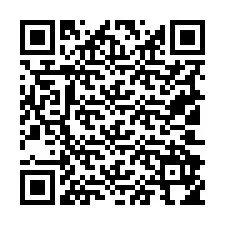 Kode QR untuk nomor Telepon +19102954683