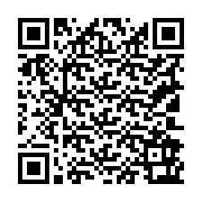 Kode QR untuk nomor Telepon +19102963941