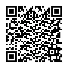 QR Code pour le numéro de téléphone +19102967054