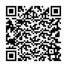 QR kód a telefonszámhoz +19102967260