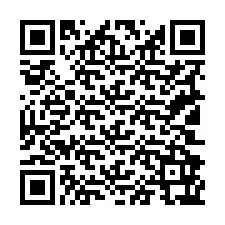 QR-koodi puhelinnumerolle +19102967261