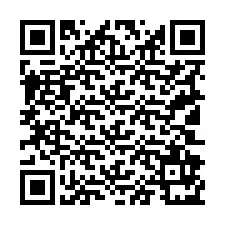 QR kód a telefonszámhoz +19102971560