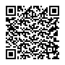 电话号码二维码 +19102974210