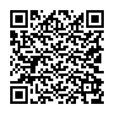QR Code for Phone number +19102976236