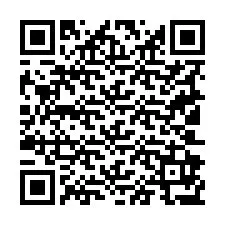 QR код за телефонен номер +19102977092