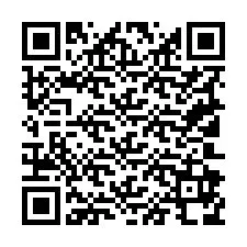 QR Code pour le numéro de téléphone +19102978049