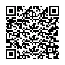 QR-Code für Telefonnummer +19102978074