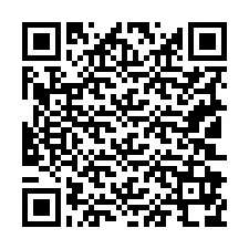 QR Code for Phone number +19102978075