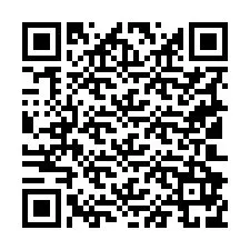 QR Code pour le numéro de téléphone +19102979256