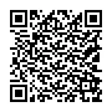 Kode QR untuk nomor Telepon +19102979291