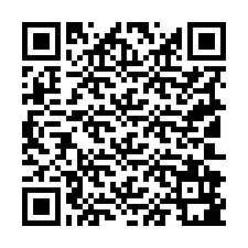 QR Code for Phone number +19102981514