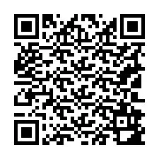 QR Code for Phone number +19102982555