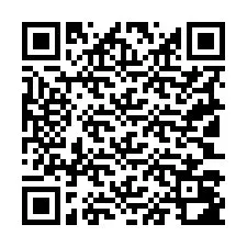 Kode QR untuk nomor Telepon +19103082124