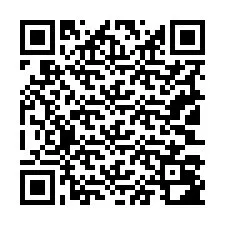 Codice QR per il numero di telefono +19103082135