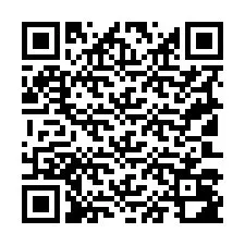 Kode QR untuk nomor Telepon +19103082140