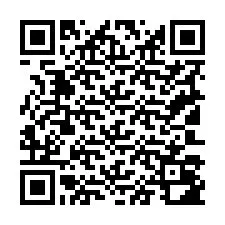 Kode QR untuk nomor Telepon +19103082141