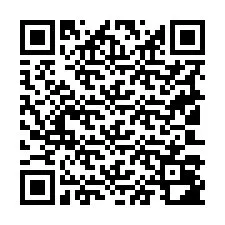 QR код за телефонен номер +19103082142