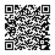 Kode QR untuk nomor Telepon +19103082932