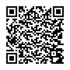 QR Code สำหรับหมายเลขโทรศัพท์ +19103082936