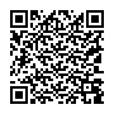 QR Code pour le numéro de téléphone +19103089040