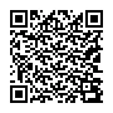 Kode QR untuk nomor Telepon +19103093265