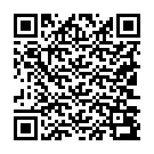 QR код за телефонен номер +19103093276