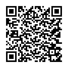 QR Code for Phone number +19103151729