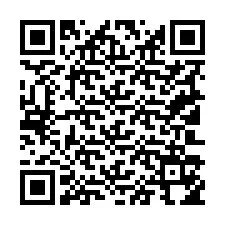 Codice QR per il numero di telefono +19103154659