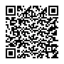 Kod QR dla numeru telefonu +19103154868