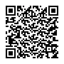 QR код за телефонен номер +19103154918