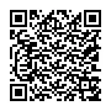 QR kód a telefonszámhoz +19103157449