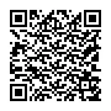 QR-код для номера телефона +19103157711