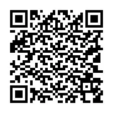 QR-code voor telefoonnummer +19103158760