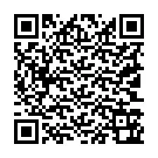 QR Code pour le numéro de téléphone +19103162428