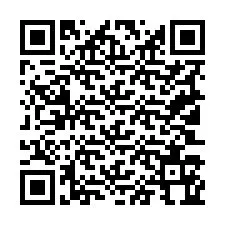 QR-код для номера телефона +19103164569