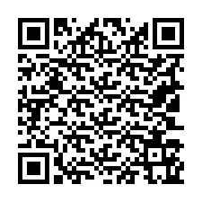 QR Code for Phone number +19103165567