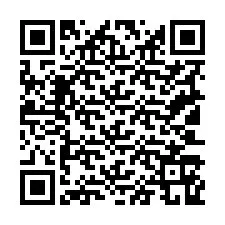 QR код за телефонен номер +19103169991