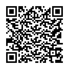 QR Code pour le numéro de téléphone +19103176865