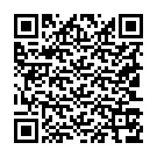 QR Code สำหรับหมายเลขโทรศัพท์ +19103176866