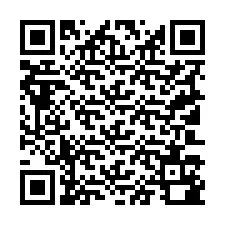 QR-kood telefoninumbri jaoks +19103180558