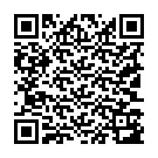 QR Code for Phone number +19103183134