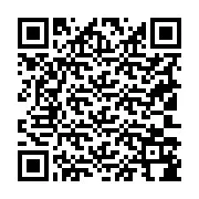 QR kód a telefonszámhoz +19103184302