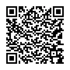 QR-Code für Telefonnummer +19103184585