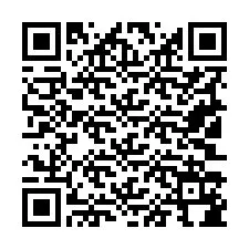 QR Code pour le numéro de téléphone +19103184637