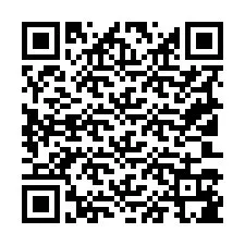 Kode QR untuk nomor Telepon +19103185009